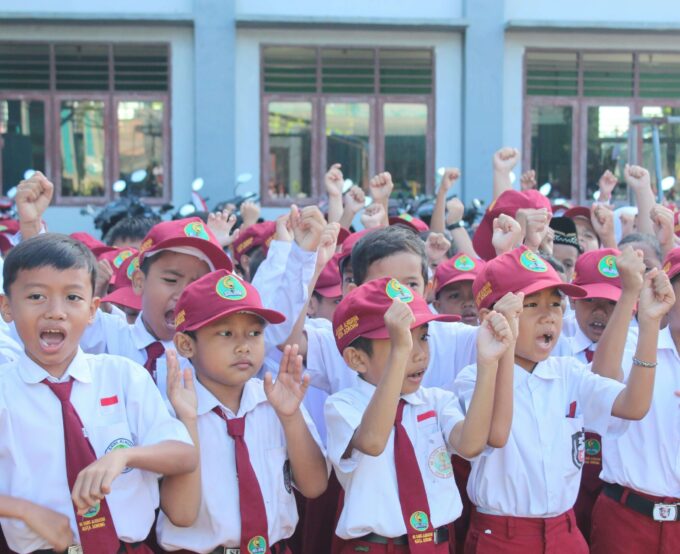 Pelaksanaan Aksi Jihan demi Menuju Masa Depan Gemilang Pelaksanaan Aksi Jihan demi Menuju Masa Depan Gemilang