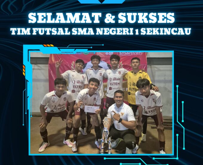 Bergerak Meraih Prestasi Bergerak Meraih Prestasi