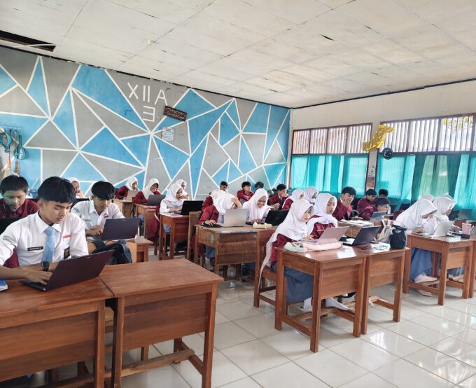 Simulasi dan Try Out TKA Simulasi dan Try Out TKA